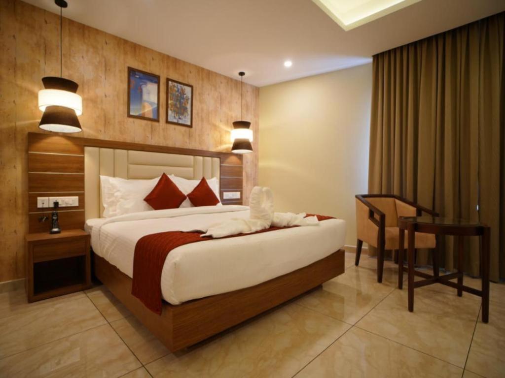Hotel Delight Mumbai Exterior photo